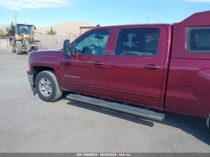 2015 Chevrolet Silverado 1500 1Lt VIN: 3GCPCREC3FG141551 Lot: 39589524