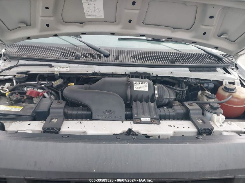 2014 Ford E-350 Cutaway VIN: 1FDWE3FL6EDA57457 Lot: 39589528