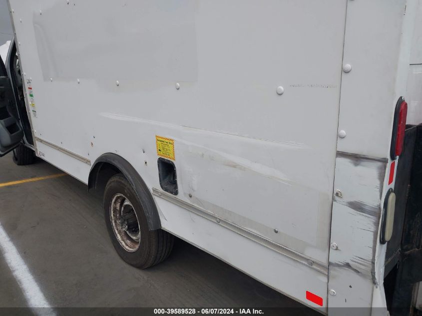 2014 Ford E-350 Cutaway VIN: 1FDWE3FL6EDA57457 Lot: 39589528