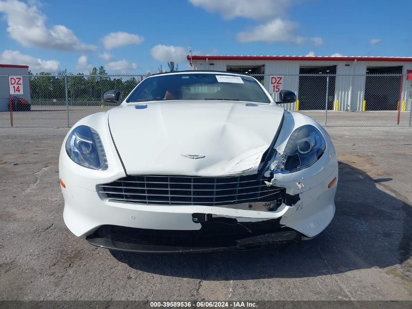 2015 Aston Martin Db9 Volante/Volante Carbon Edition VIN: SCFFDAFM1FGB16259 Lot: 39589536