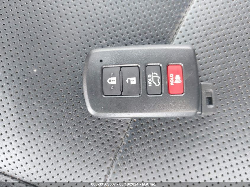 2018 Toyota Highlander Limited VIN: 5TDYZRFH0JS264232 Lot: 39589537