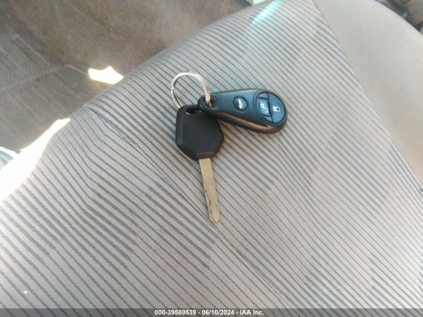 2010 Subaru Forester 2.5X Premium VIN: JF2SH6CC7AH785700 Lot: 39589539