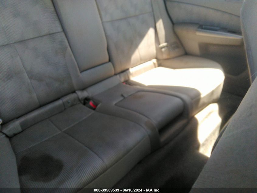 2010 Subaru Forester 2.5X Premium VIN: JF2SH6CC7AH785700 Lot: 39589539