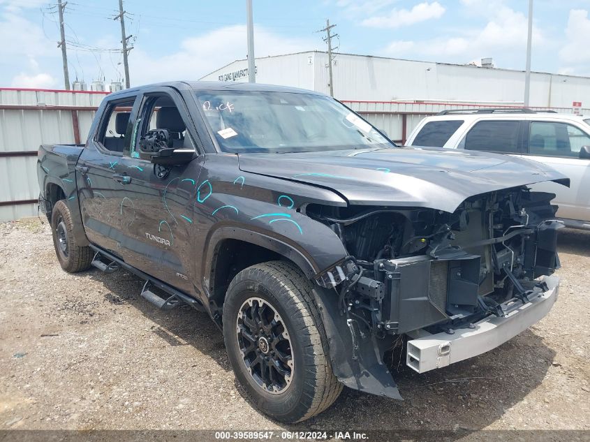 2022 Toyota Tundra Sr5 VIN: 5TFLA5AB4NX004087 Lot: 39589547