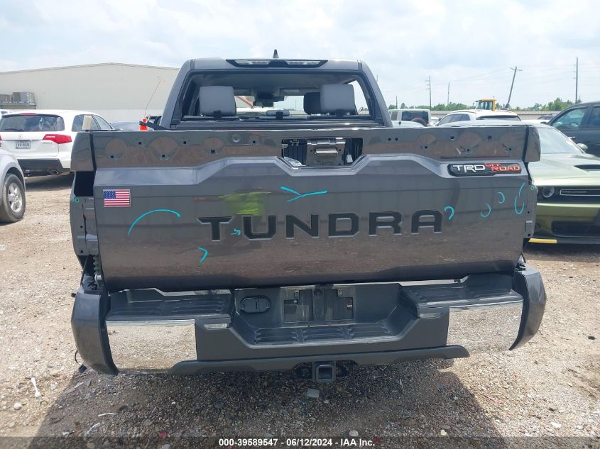 2022 Toyota Tundra Sr5 VIN: 5TFLA5AB4NX004087 Lot: 39589547