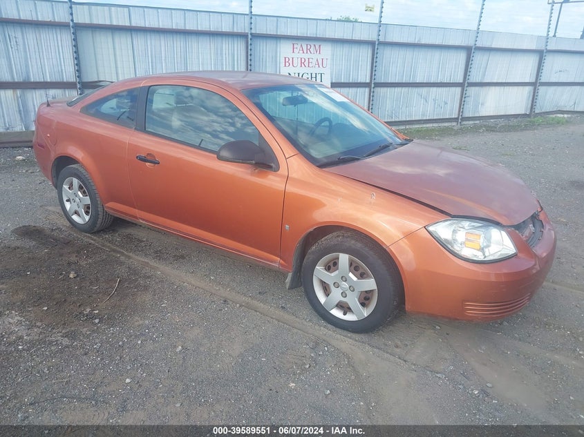 2006 CHEVROLET COBALT LS