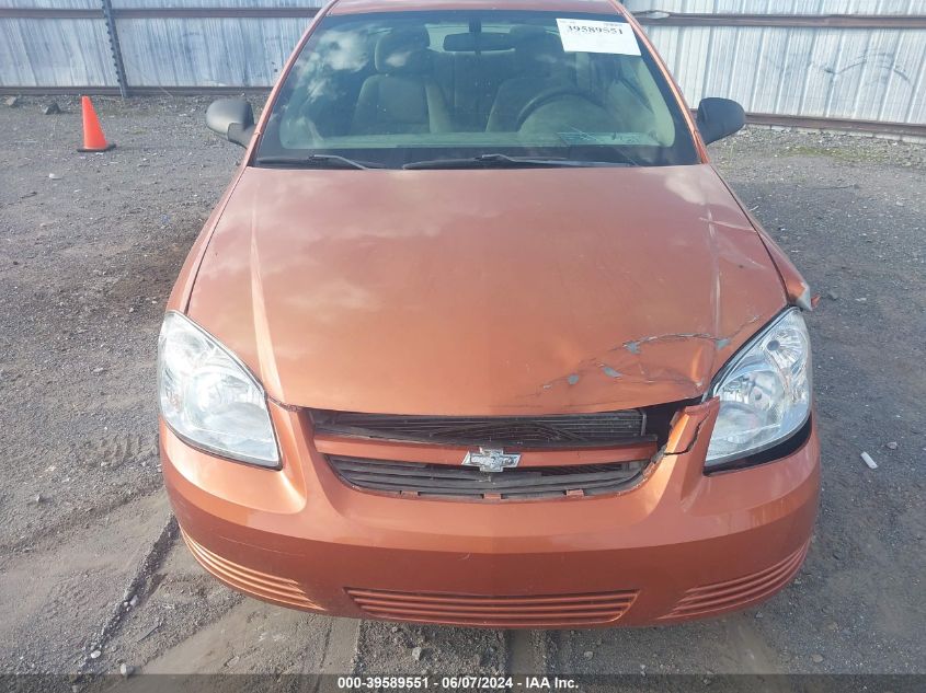 2006 Chevrolet Cobalt Ls VIN: 1G1AK15F867802869 Lot: 39589551