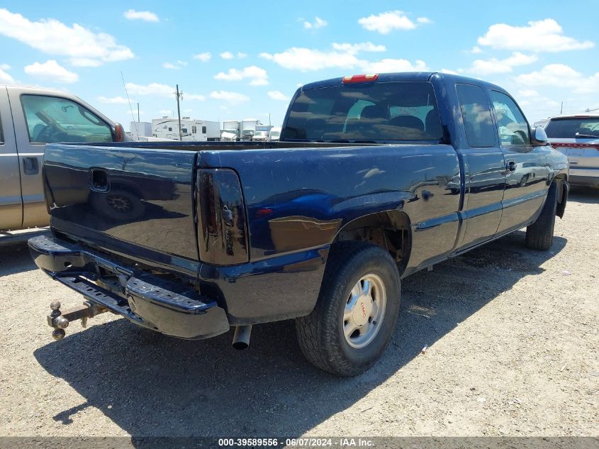 2000 GMC Sierra 1500 Sle VIN: 1GTEK19T2YE428573 Lot: 39589556