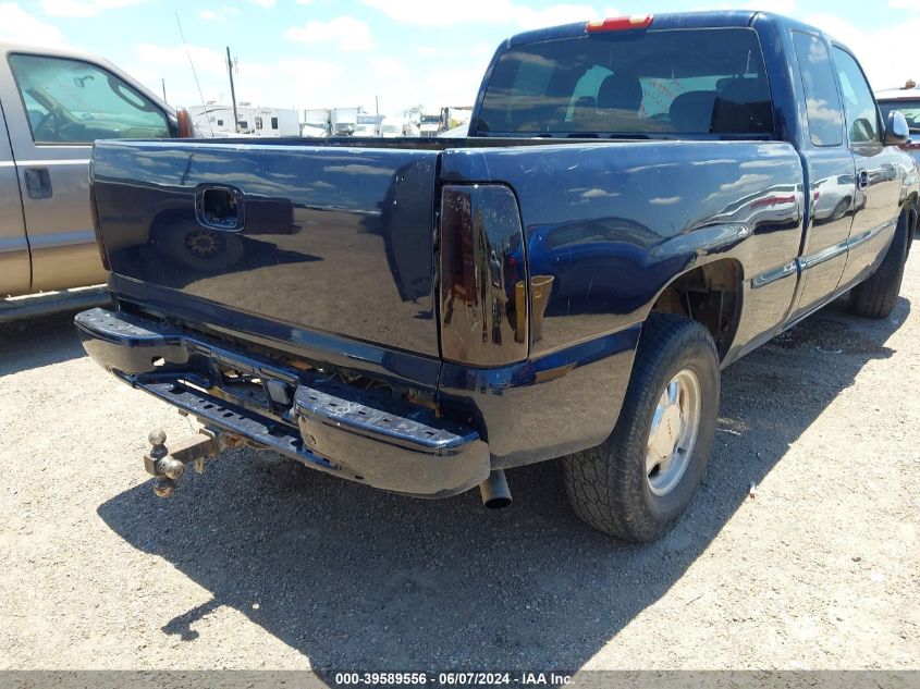 2000 GMC Sierra 1500 Sle VIN: 1GTEK19T2YE428573 Lot: 39589556