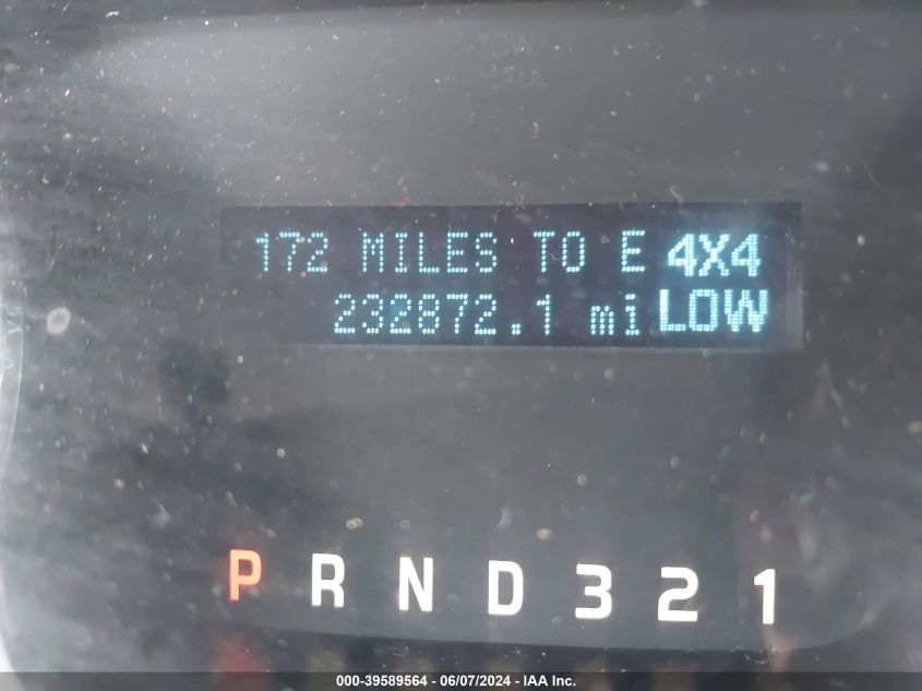 2013 Ford F-150 Xlt VIN: 1FTFW1EF9DFA32007 Lot: 39589564