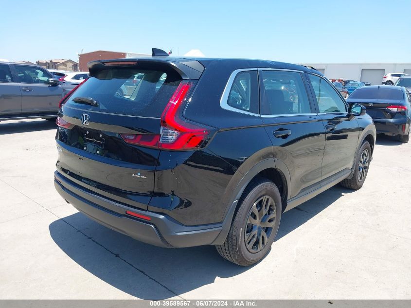 2024 HONDA CR-V LX AWD - 2HKRS4H23RH402335