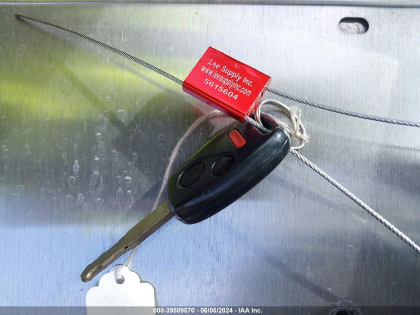 2008 Honda Cr-V Lx VIN: 5J6RE38318L005768 Lot: 39589570