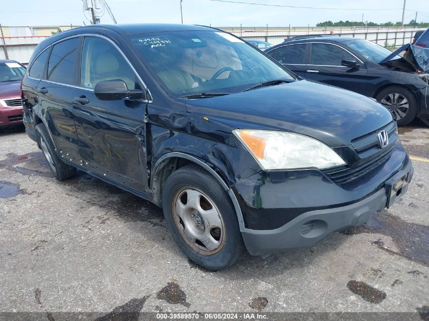 2008 Honda Cr-V Lx VIN: 5J6RE38318L005768 Lot: 39589570