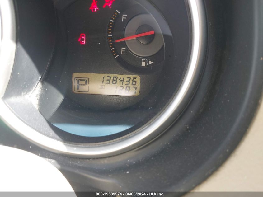 2007 Nissan Versa 1.8S VIN: 3N1BC13E17L452651 Lot: 39589574