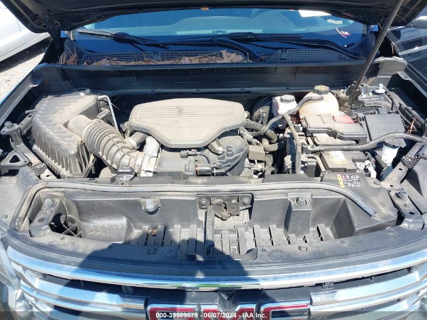 2021 GMC Acadia Fwd Sle VIN: 1GKKNKLSXMZ179365 Lot: 39589579