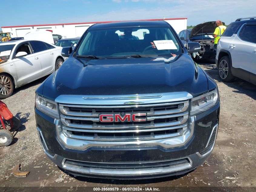 2021 GMC Acadia Fwd Sle VIN: 1GKKNKLSXMZ179365 Lot: 39589579