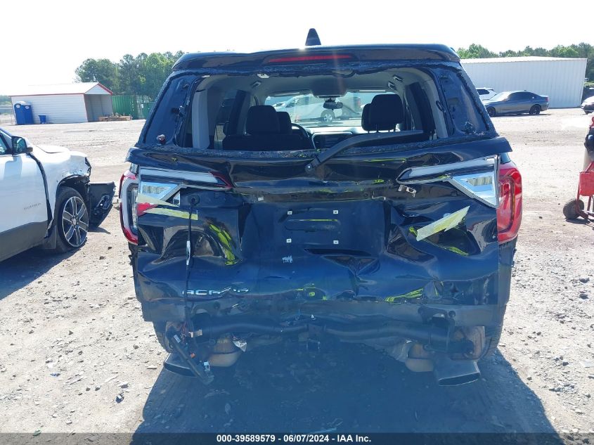 2021 GMC Acadia Fwd Sle VIN: 1GKKNKLSXMZ179365 Lot: 39589579