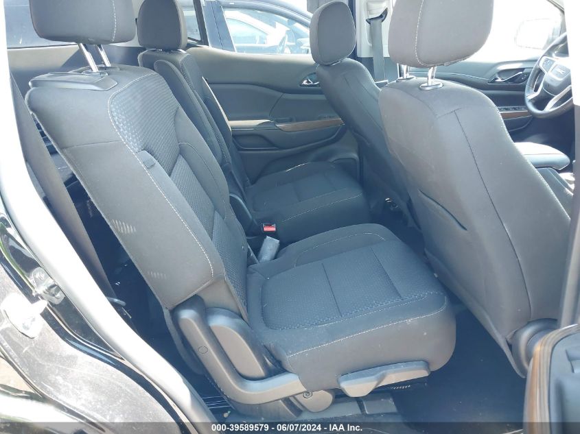 2021 GMC Acadia Fwd Sle VIN: 1GKKNKLSXMZ179365 Lot: 39589579