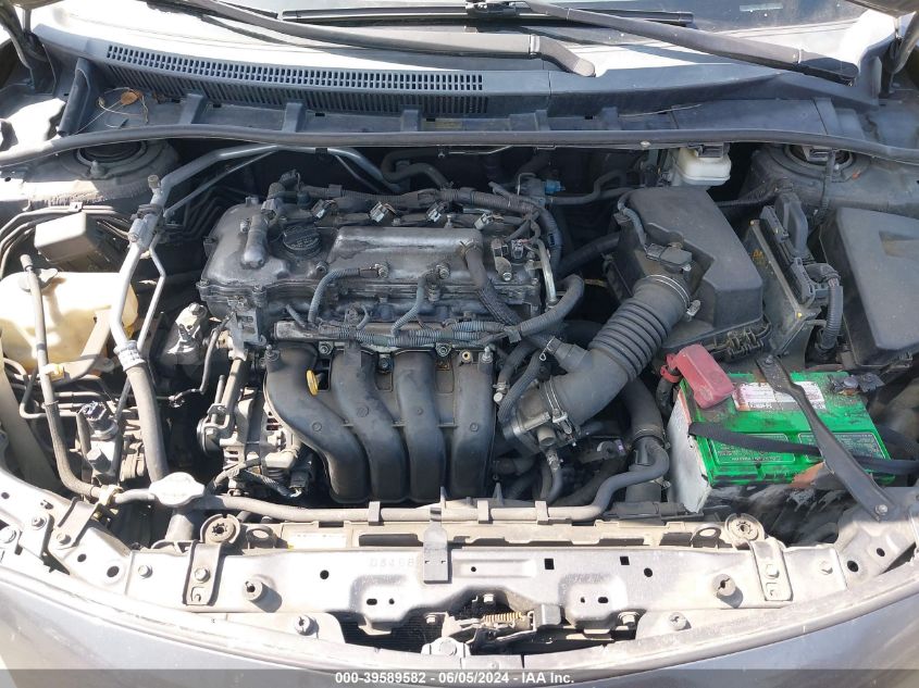 2009 Toyota Corolla S VIN: 1NXBU40EX9Z103945 Lot: 39589582