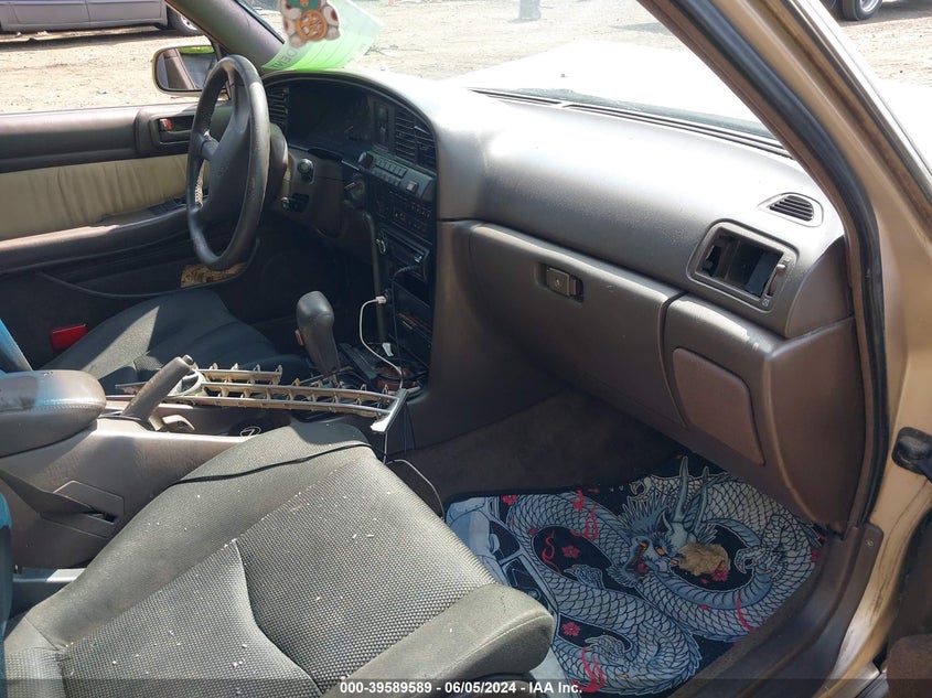 1991 Toyota Cressida Luxury VIN: JT2MX83E3M0083585 Lot: 39589589