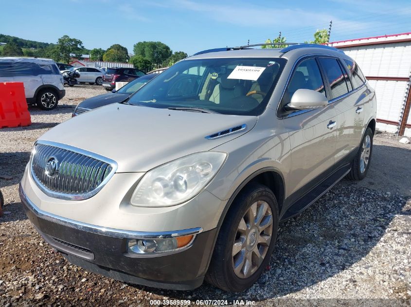 2011 Buick Enclave 2Xl VIN: 5GAKRCEDXBJ417927 Lot: 39589599