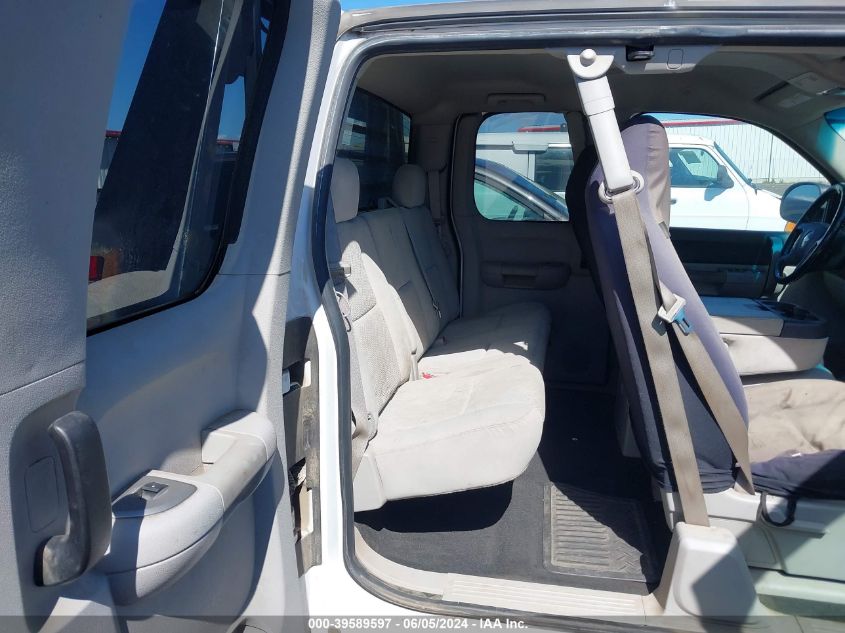 2008 Chevrolet Silverado 2500Hd Lt1 VIN: 1GCHK29K38E128230 Lot: 39589597