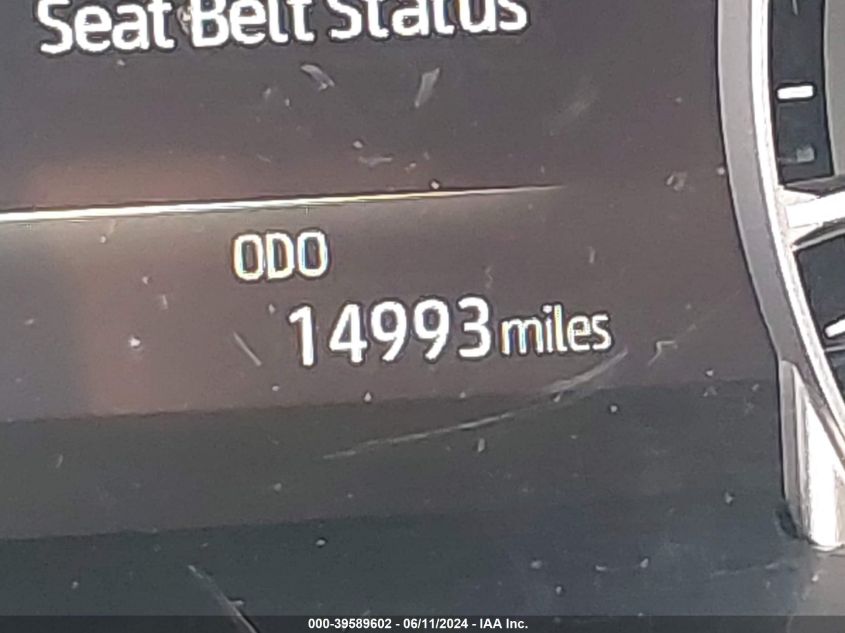 2023 Toyota Highlander Xle VIN: 5TDKDRAH9PS030014 Lot: 39589602