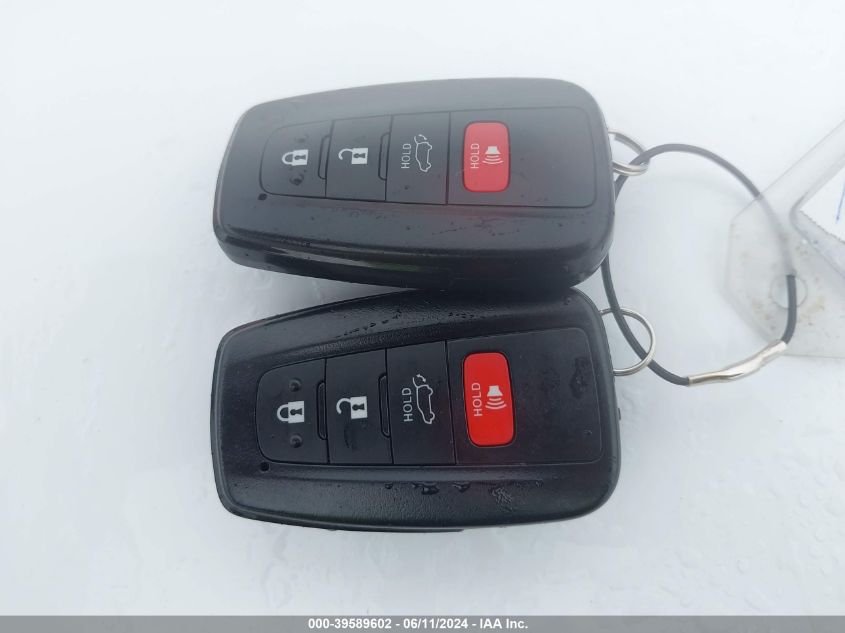 2023 Toyota Highlander Xle VIN: 5TDKDRAH9PS030014 Lot: 39589602