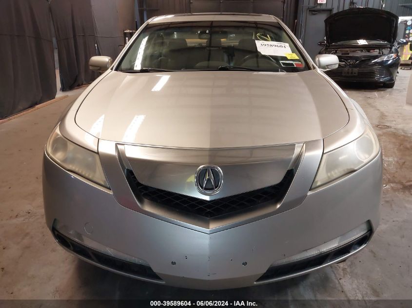 2009 Acura Tl 3.5 VIN: 19UUA86209A000949 Lot: 39589604