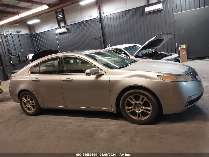 2009 Acura Tl 3.5 VIN: 19UUA86209A000949 Lot: 39589604