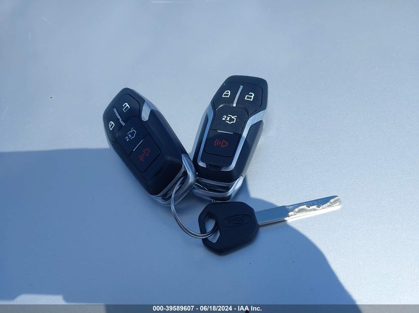 2015 Ford Edge Se VIN: 2FMTK4G86FBC18134 Lot: 39589607