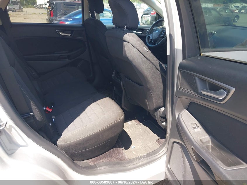 2015 Ford Edge Se VIN: 2FMTK4G86FBC18134 Lot: 39589607