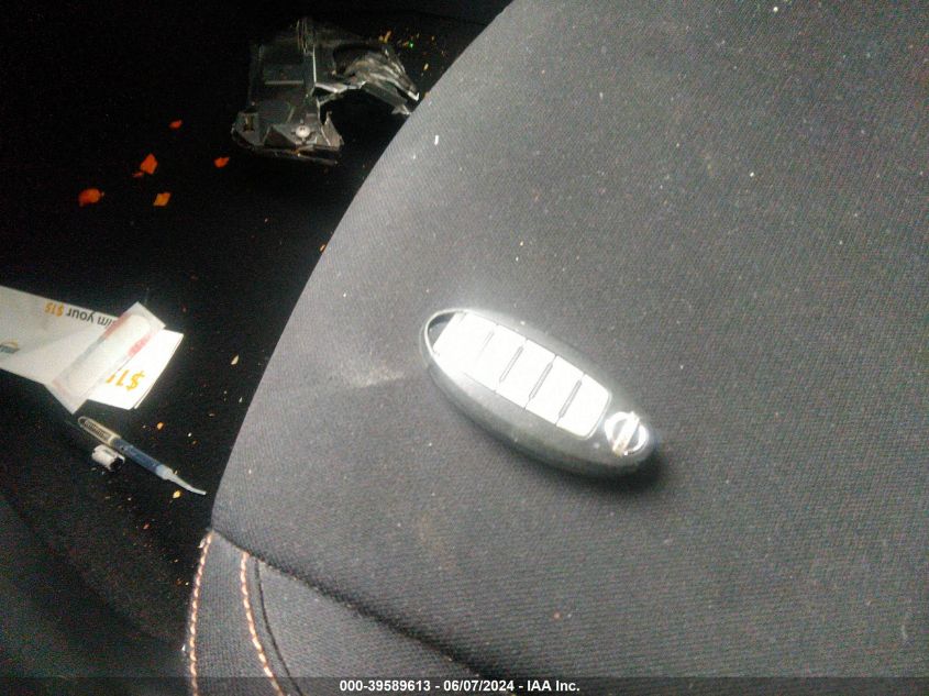 2020 Nissan Sentra Sr Xtronic Cvt VIN: 3N1AB8DV2LY219476 Lot: 39589613