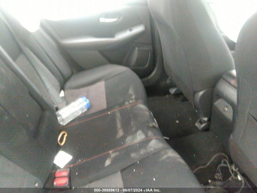 2020 Nissan Sentra Sr Xtronic Cvt VIN: 3N1AB8DV2LY219476 Lot: 39589613