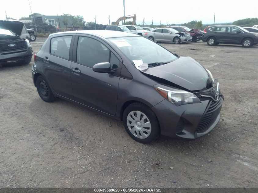 2016 Toyota Yaris L VIN: VNKKTUD30GA062134 Lot: 39589620