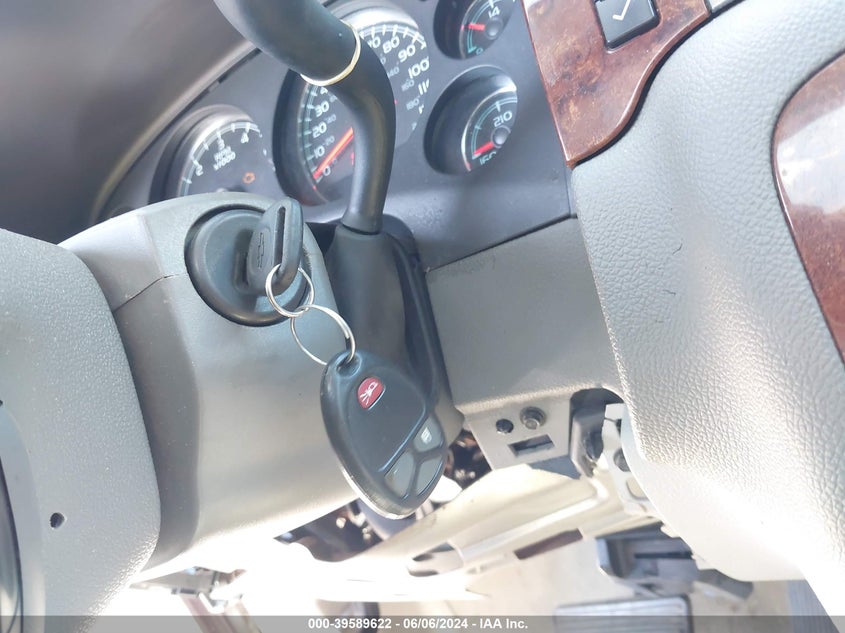 2009 Chevrolet Silverado 1500 Ltz VIN: 2GCEK332591100093 Lot: 39589622