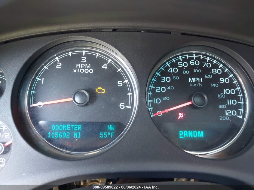 2009 Chevrolet Silverado 1500 Ltz VIN: 2GCEK332591100093 Lot: 39589622