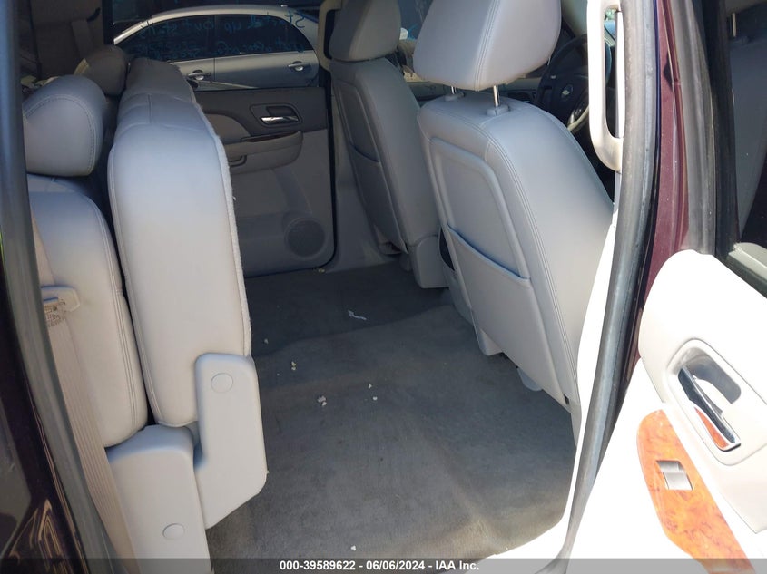 2009 Chevrolet Silverado 1500 Ltz VIN: 2GCEK332591100093 Lot: 39589622