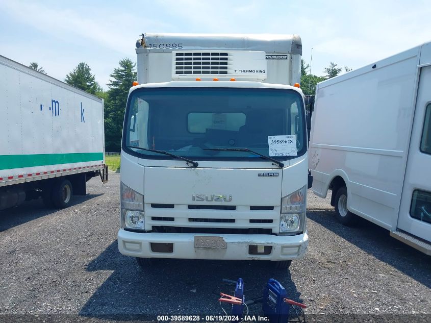 2015 Isuzu Npr Hd Reg VIN: 54DC4W1C7FS805953 Lot: 39589628