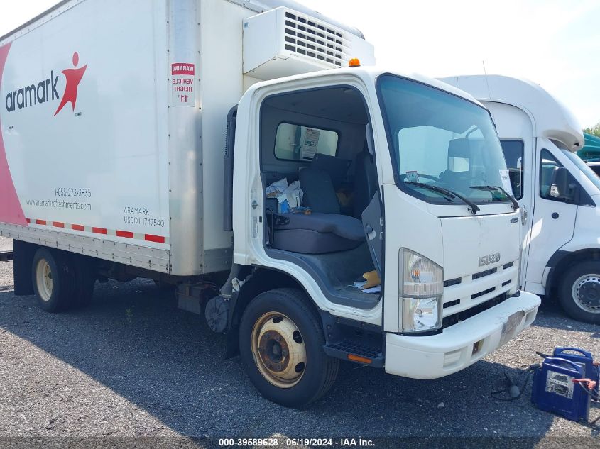 2015 Isuzu Npr Hd Reg VIN: 54DC4W1C7FS805953 Lot: 39589628