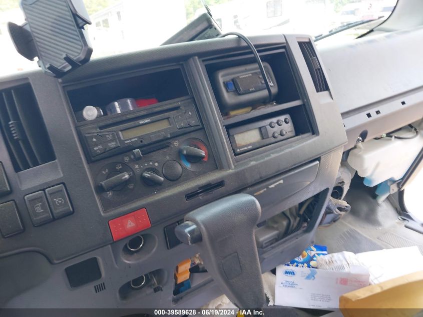 2015 Isuzu Npr Hd Reg VIN: 54DC4W1C7FS805953 Lot: 39589628