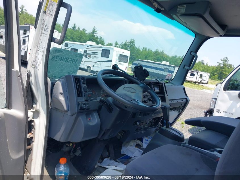 2015 Isuzu Npr Hd Reg VIN: 54DC4W1C7FS805953 Lot: 39589628