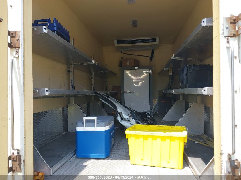 2015 Isuzu Npr Hd Reg VIN: 54DC4W1C7FS805953 Lot: 39589628