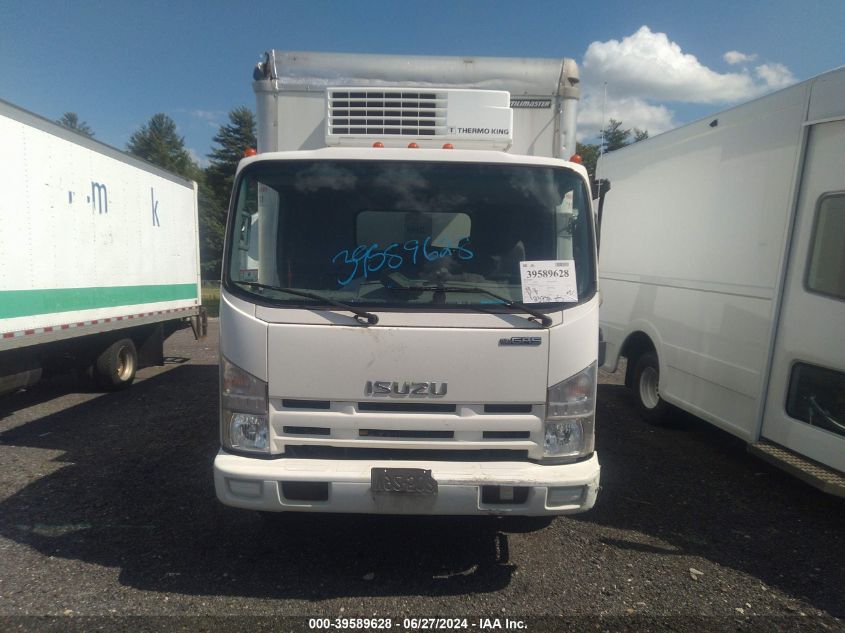 2015 Isuzu Npr Hd Reg VIN: 54DC4W1C7FS805953 Lot: 39589628