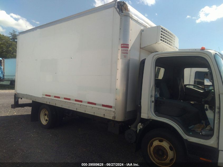 2015 Isuzu Npr Hd Reg VIN: 54DC4W1C7FS805953 Lot: 39589628