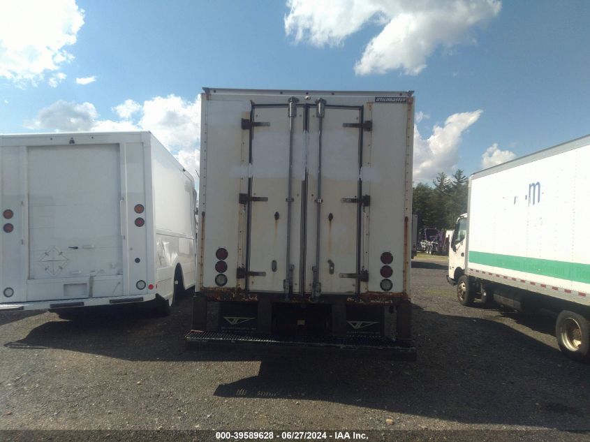 2015 Isuzu Npr Hd Reg VIN: 54DC4W1C7FS805953 Lot: 39589628