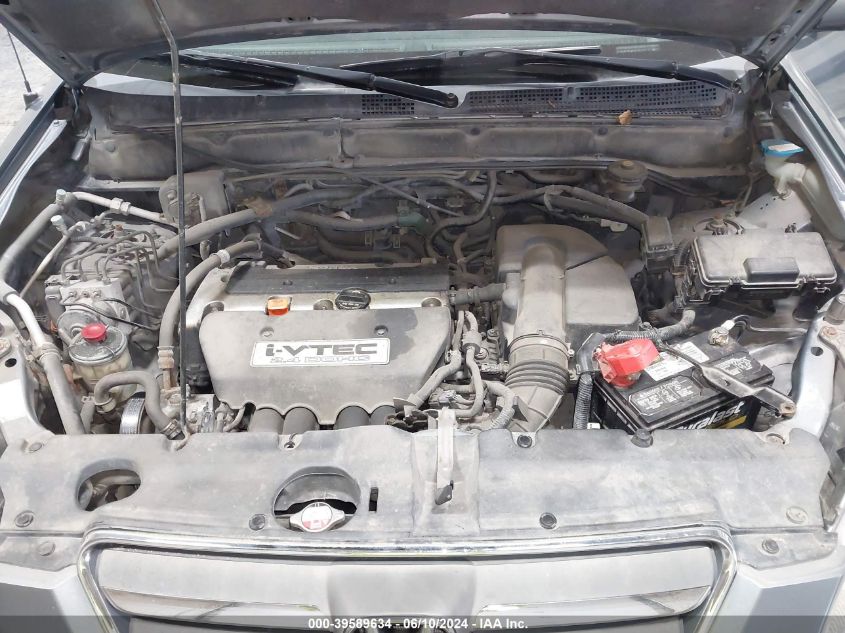 2005 Honda Cr-V Se VIN: JHLRD78925C032755 Lot: 39589634