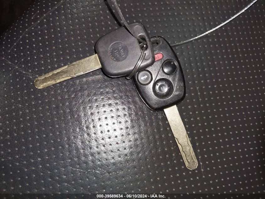 2005 Honda Cr-V Se VIN: JHLRD78925C032755 Lot: 39589634