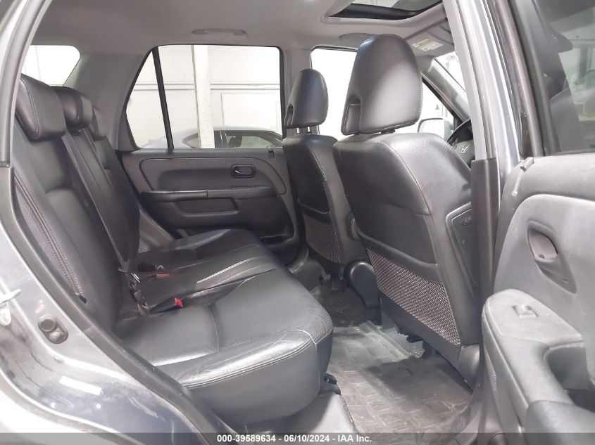 2005 Honda Cr-V Se VIN: JHLRD78925C032755 Lot: 39589634