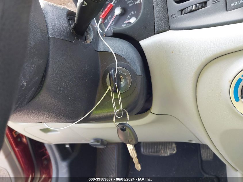 2008 Hyundai Accent Gls VIN: KMHCN46C18U199759 Lot: 39589637